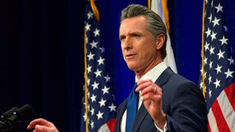 Gavin Newsom
