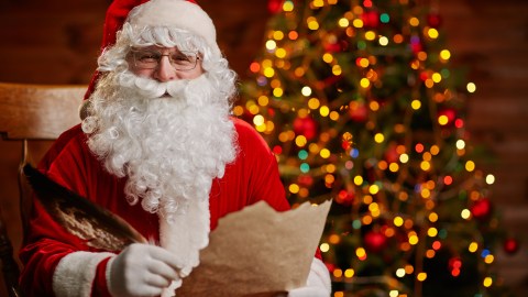 Santa Claus