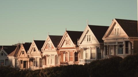 La vivienda en Estados Unidos se ha desplomado por las altas tasas de interés.