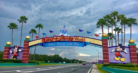 Walt Disney World Resort