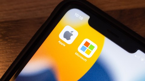 apple microsoft