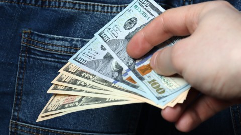 Cheque de estímulo