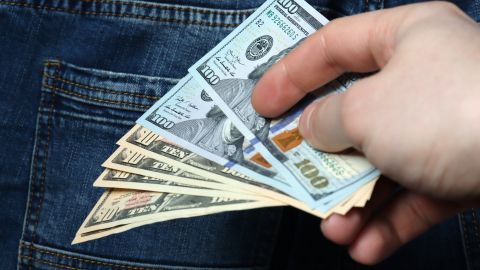 Cheque de estímulo