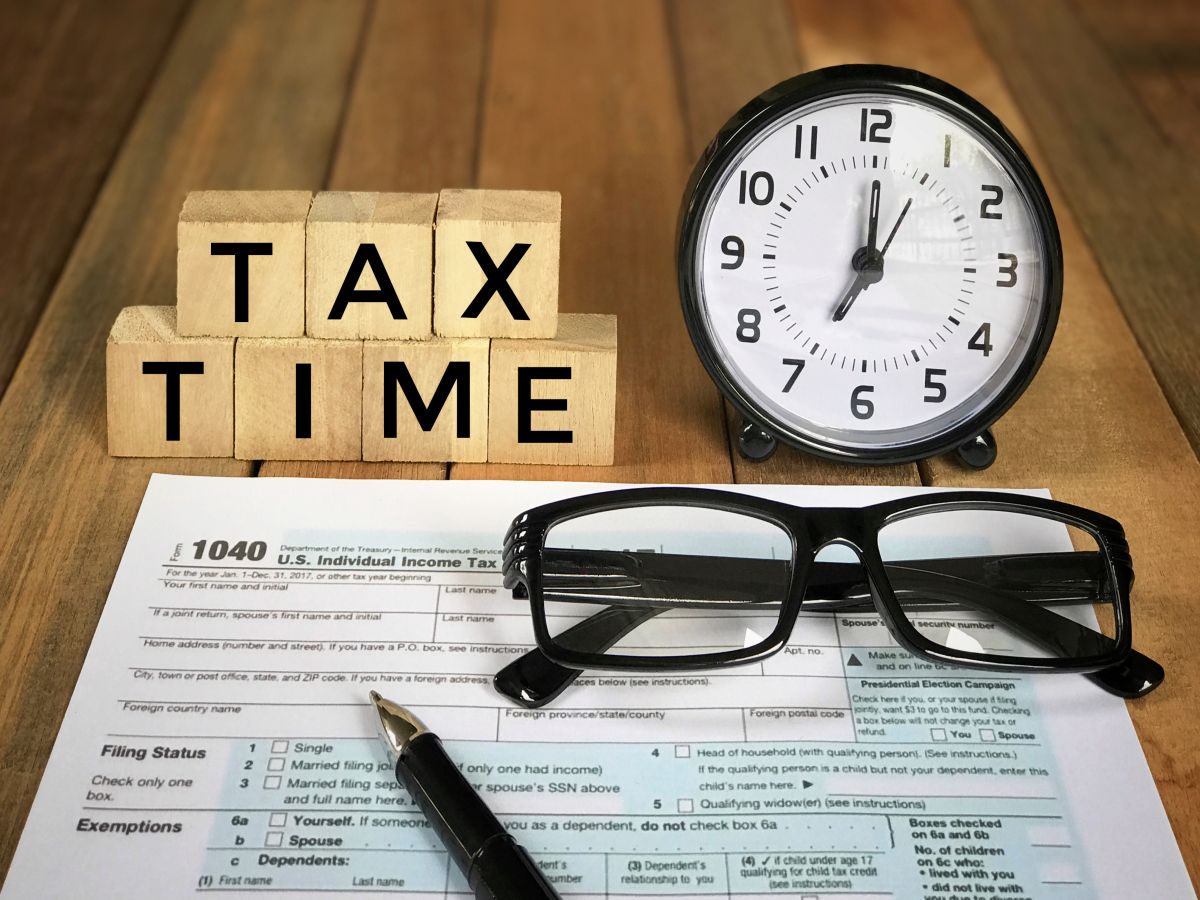 Las cinco cosas que debes saber acerca de los impuestos en EE.UU. para