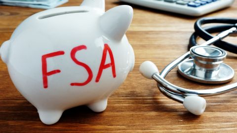 Cuentas FSA