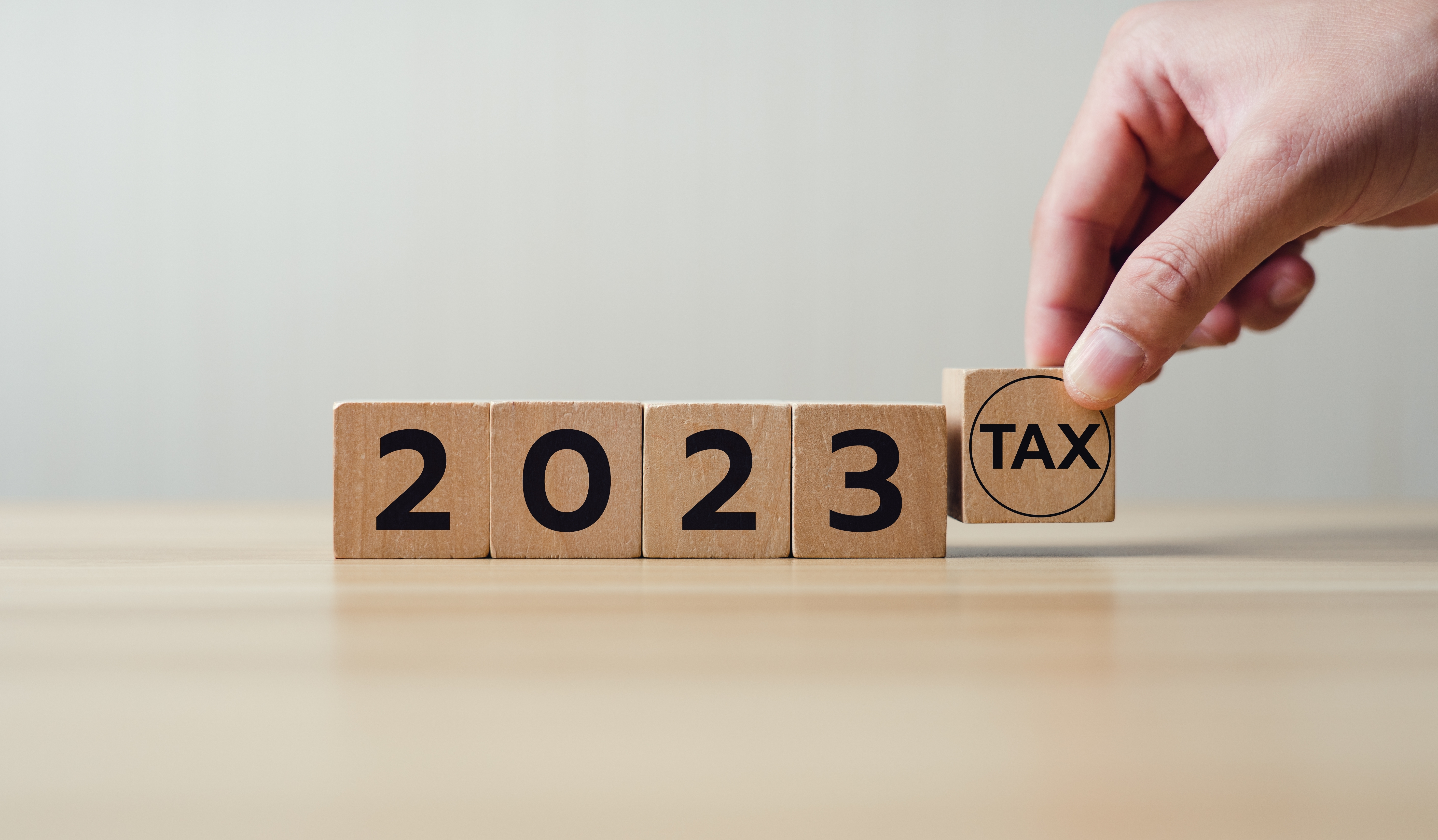 Who will not be required to file taxes in the United States in 2023