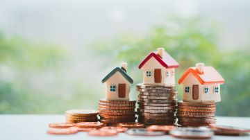 down payment para comprar una casa