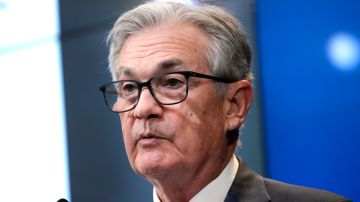 Jerome Powell Reserva Federal Fed