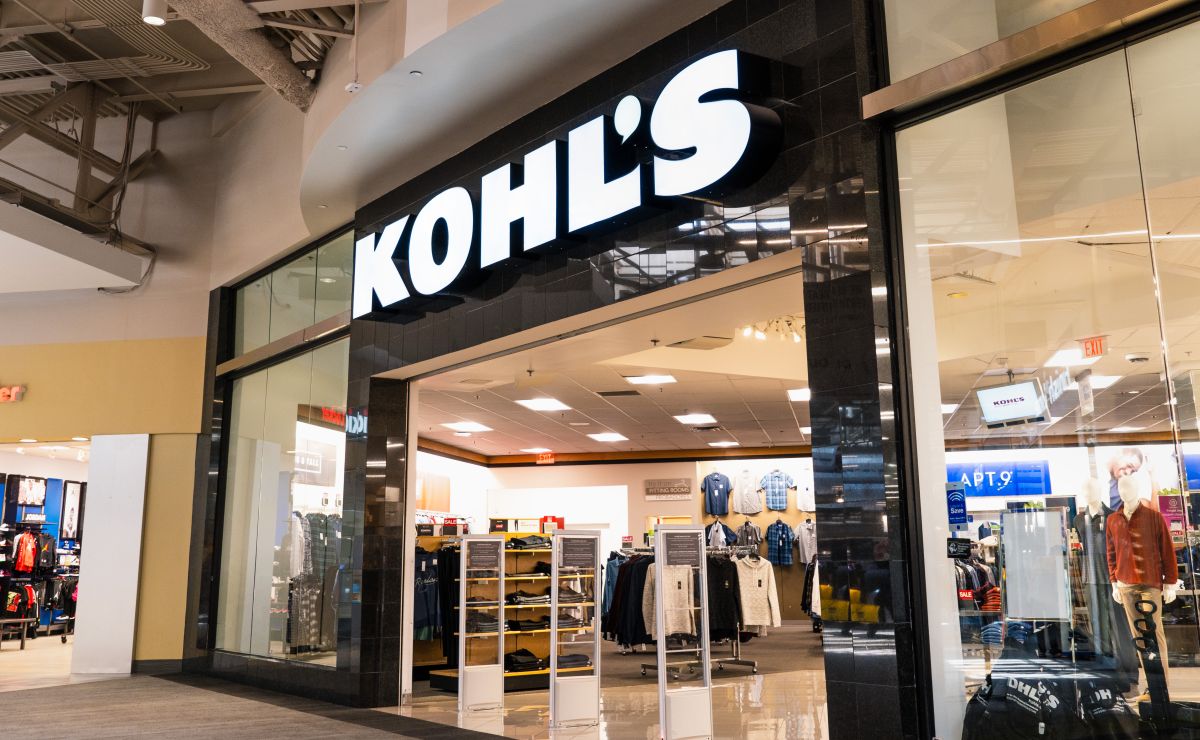 Cómo encontrar una sucursal de Kohl's cerca de mí en EE.UU. Solo Dinero