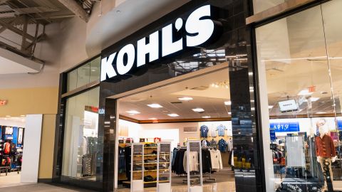 Cómo encontrar una sucursal de Kohl's cerca de mí en EE.UU.