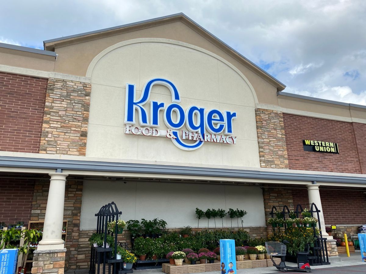 Cómo encontrar un Kroger cerca de mí en EE.UU. Solo Dinero