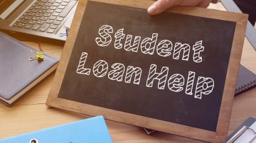 Plan de pago de préstamo estudiantil