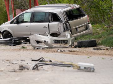 Seguros de autos en EE.UU.: cómo responderá el seguro si mi vehículo es declarado como pérdida total luego de un accidente