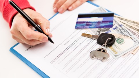 tarjeta de credito para comprar un auto