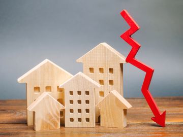 Redfin pronostica que los intereses de las hipotecas en EE.UU. bajarán a menos del 6% en 2023