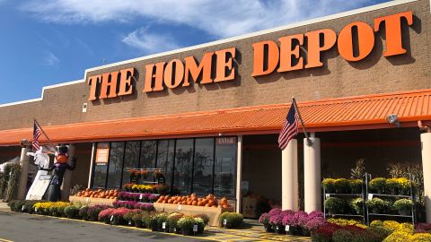 Cómo encontrar una sucursal de The Home Depot cerca de mí en EE.UU.