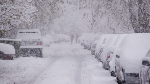 Presidente Joe Biden declara emergencia en Nueva York por tormenta invernal: qué ayudas ofrece la FEMA