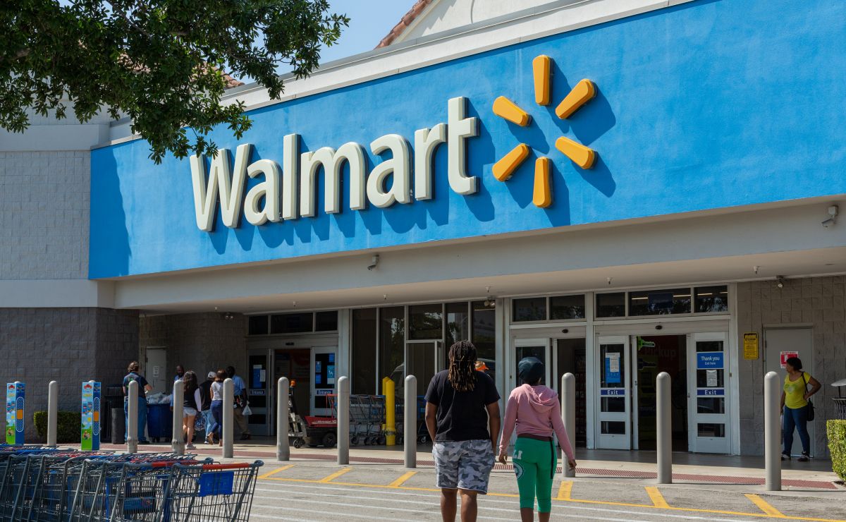 Cómo puedo encontrar un Walmart cerca de mí en EE.UU. - Solo Dinero