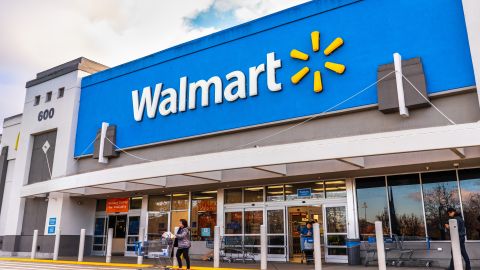 Por qué Walmart rechaza mi tarjeta de crédito