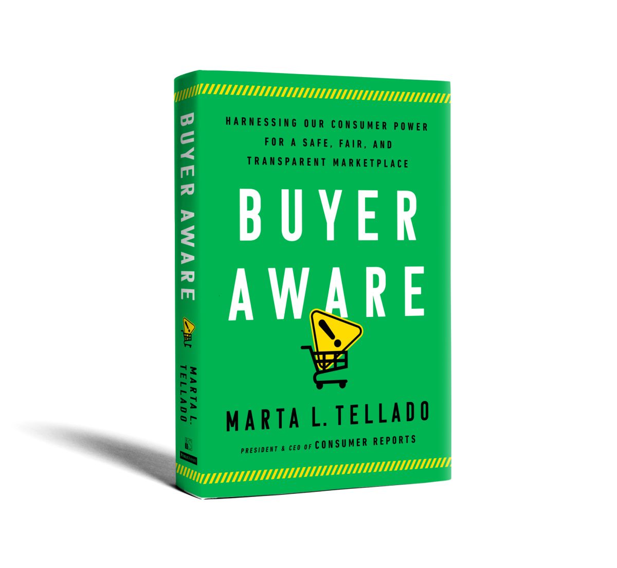 Buyer Aware, libro de Marta L. Tellado