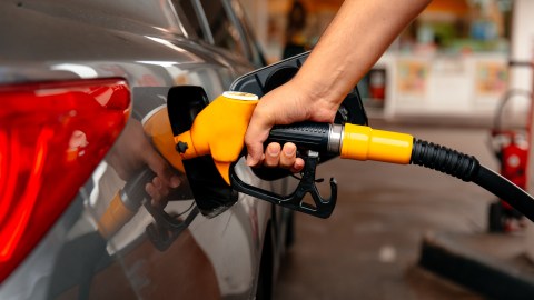 Precio de la gasolina