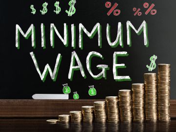 Salario mínimo en EEUU