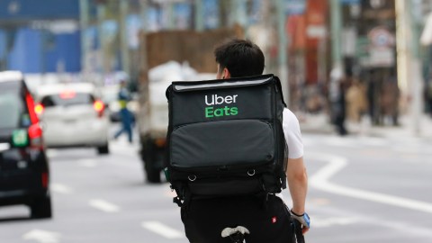 Uber Eats