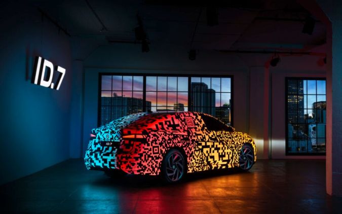 Volkswagen ID7