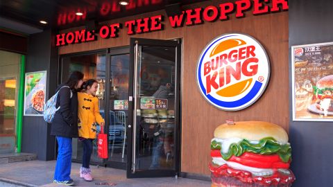 Burger King