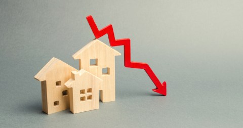 caida de los precios de las viviendas en 2023