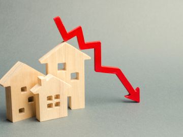 caida de los precios de las viviendas en 2023