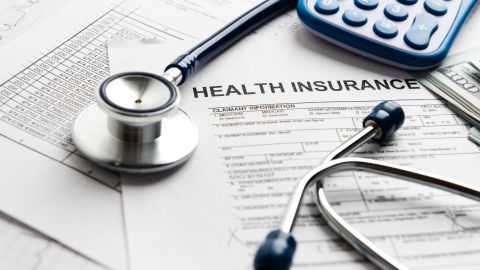 Calculadora Seguro Médico