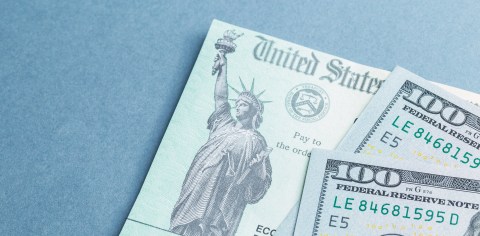 Cheque de estímulo