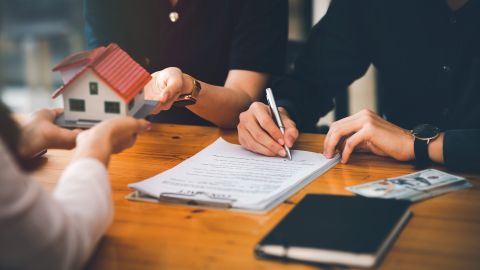 co-compradores de casas