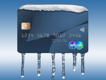 congelamiento de credito