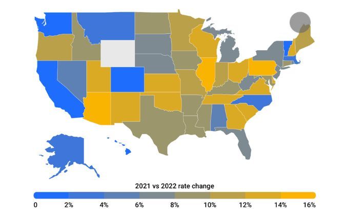 costo seguro autos 2023