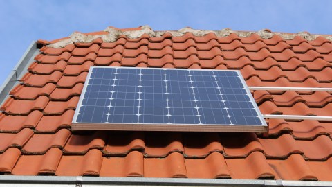 credito fiscal paneles solares