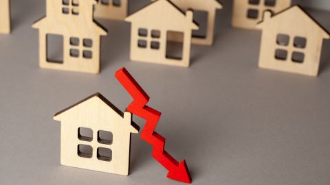 Cuatro ciudades de EE.UU. en las que se espera que bajen los precios de las casas en 2023, según Goldman Sachs