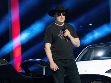 Elon Musk y Tesla