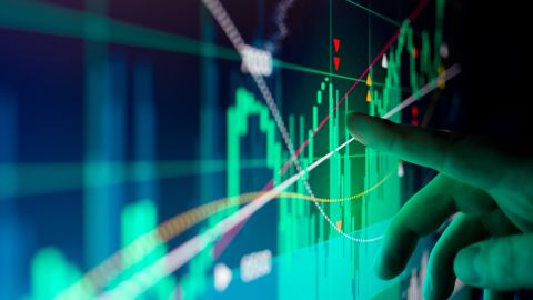 El índice bursátil S&P 500 en subida y los mercados financieros, optimistas: por qué