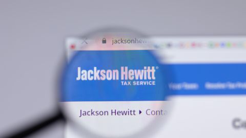 Jackson Hewitt