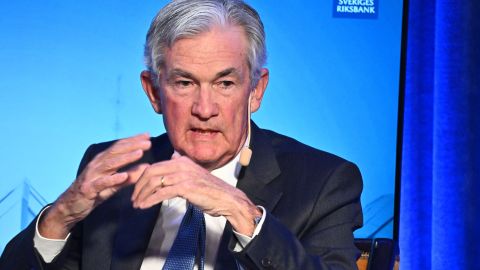 jerome powell