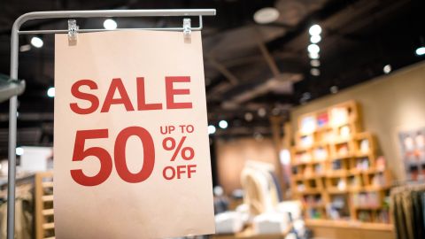 ventas minoristas en EE.UU.