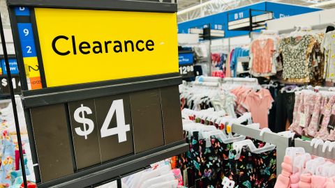 Walmart en EE.UU.: qué significa cuando anuncian época de clearance