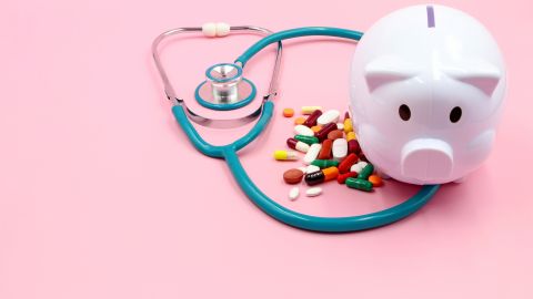 Ahorro en medicamentos