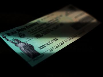 Cheque de estímulo