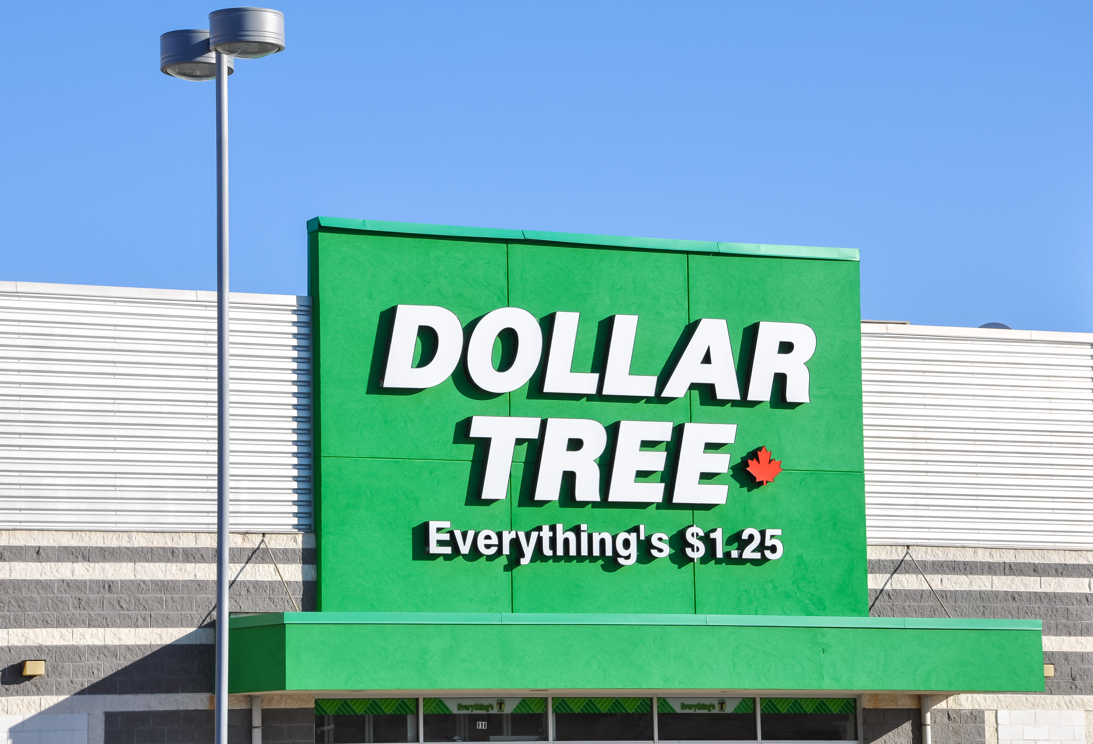 Dollar Tree venderá productos de hasta $5 dólares en 5,000 ubicaciones -  Solo Dinero