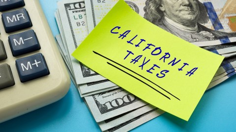 Impuestos en California