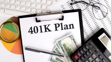 Plan 401 k