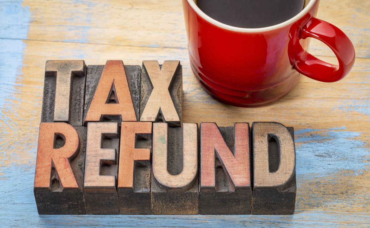 Reembolsos del IRS ¿a qué hora se actualiza el estado de la devolución